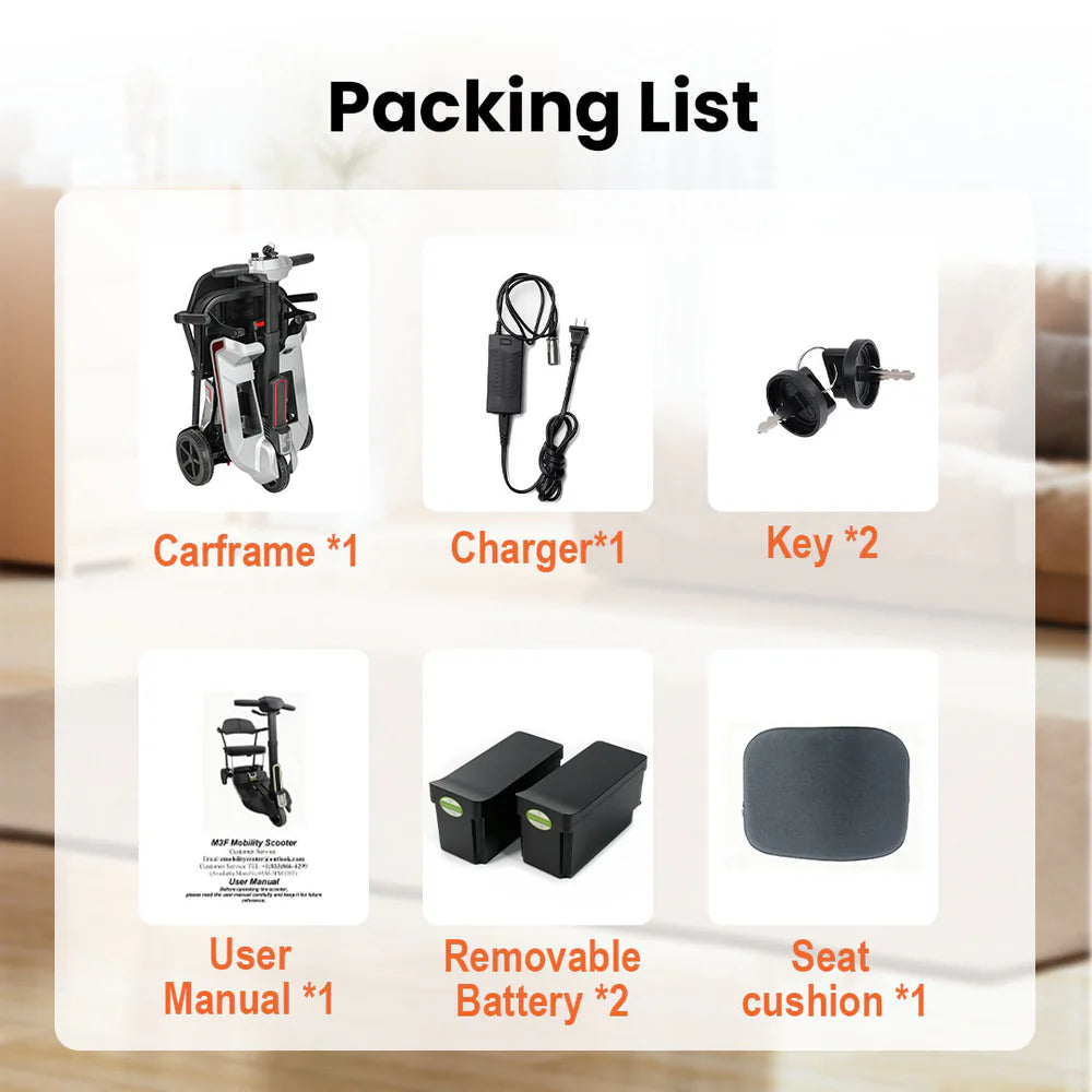 Everything You Need, Included.