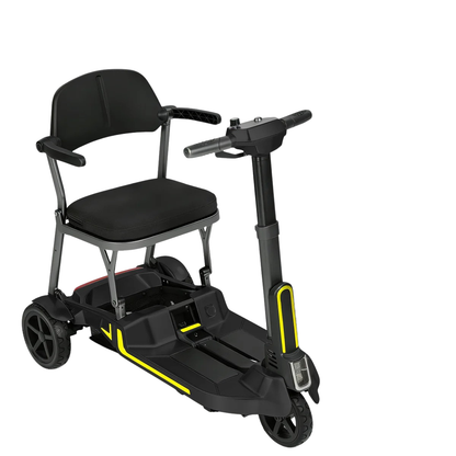 Movaro  Lightweight Foldable Mobility Scooter