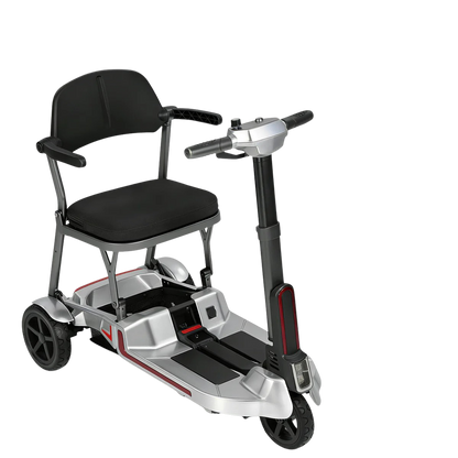 Movaro  Lightweight Foldable Mobility Scooter