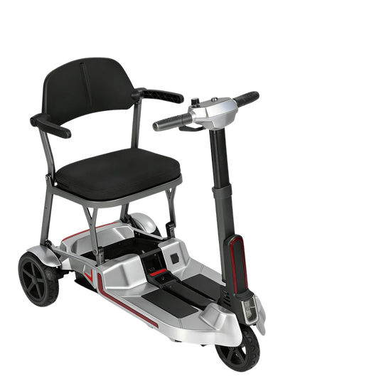 Movaro  Lightweight Foldable Mobility Scooter